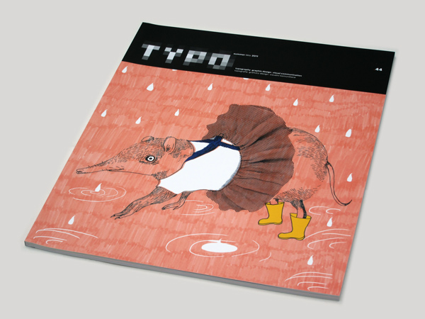 Cover of TYPO #44