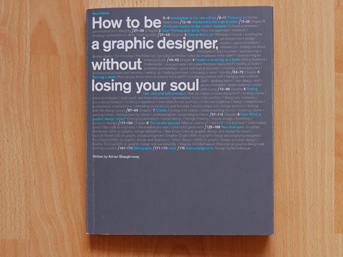 How to be a graphic designer without losing your soul