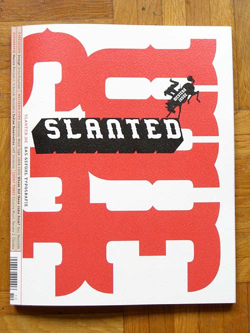 Cover of Slanted Nr. 2