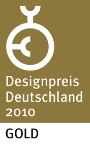 Designpreis der Bundesrepublik Deutschland – Gold