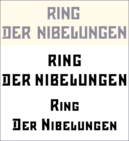 Comparison of Teutonia with Mountain, 2