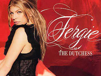 Young Baroque on Fergie as the Dutchess