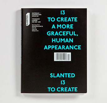 Cover of Slanted #13
