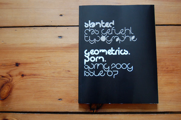 Cover of Slanted 7