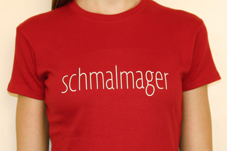Schmalmager T-Shirt