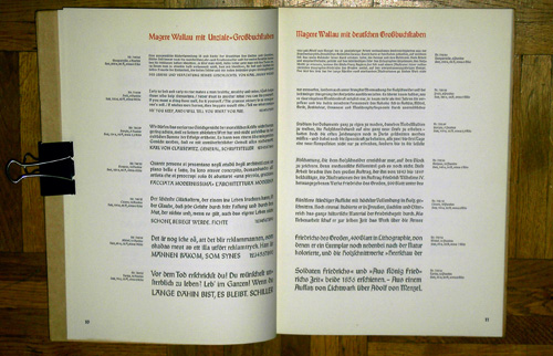 Wallau Brochure Inside Page