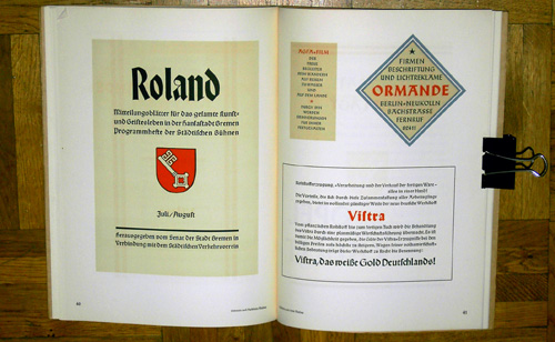 Wallau Brochure Inside Page